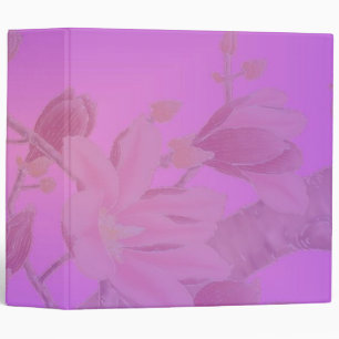 Qi Pao Avery Binder