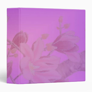 Qi Pao Avery Binder