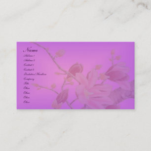 Qi Pao Profile Card