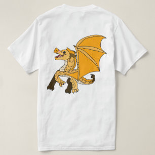 Qibli Wings of Fire T-shirt