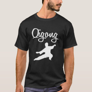 Qigong Pose T-Shirt