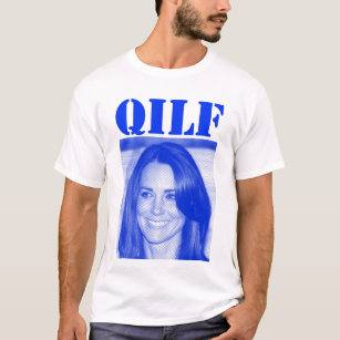 Qilf Kate Middleton T-Shirt