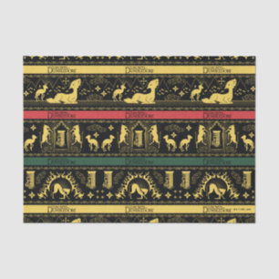 Qilin Layered Pattern Tissue Paper