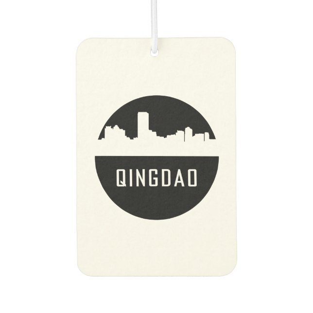 Qingdao Air Freshener (Front)