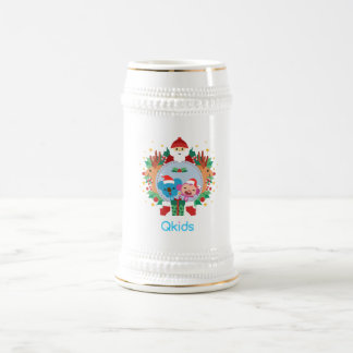 Qkids Christmas Mug
