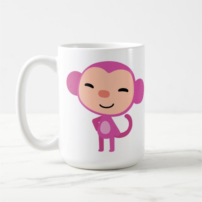 Qkids Momo et tasse de diamant (Gauche)