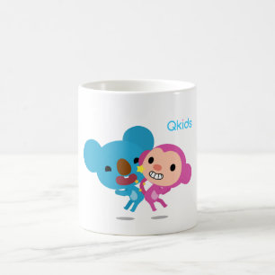 Qkids Mug