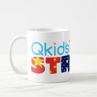 Qkids Teachers FORT "ROSE" Unité Mug