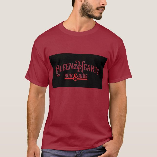 QoH Men Support T-Shirt (Front)