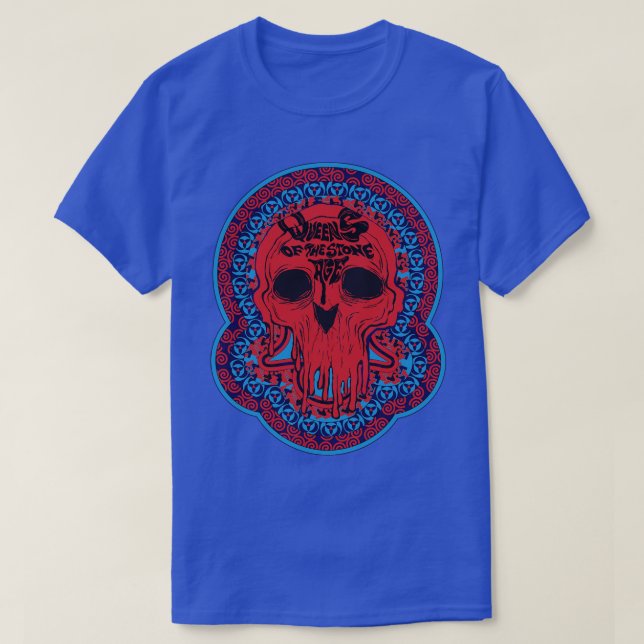 QOTSA T-Shirt (Design Front)