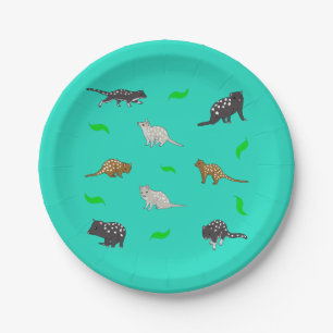 Qoulls paper plate