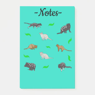 Qoulls post-it notes