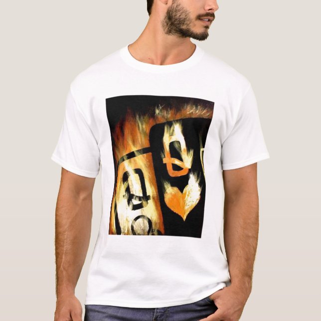 QQ T-Shirt (Front)
