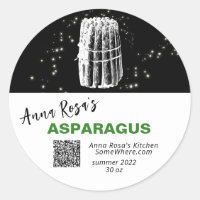 *~* QR AP30 ASPARAGUS - DEHYDRATED CANNING FREEZE