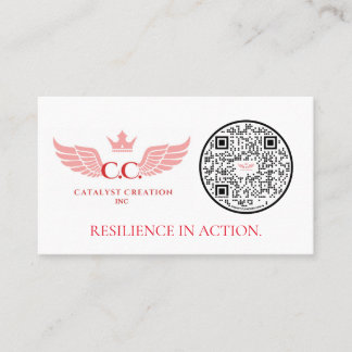 QR Code business cards