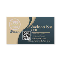 QR Code Business Logo | Modern rofessional customi
