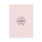 QR Code Business Website Scan Me Social Media Pink