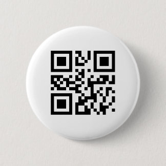 QR Code Button Template