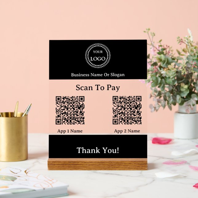 QR Code E-Wallet Payment By Mobile Digital Wallets (Mariage)