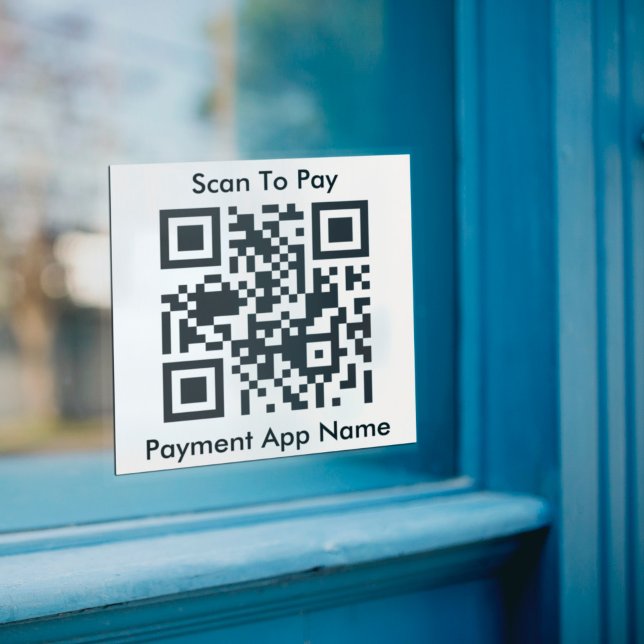 QR Code For Payment (Creator Uploaded)