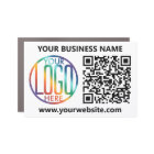 QR Code Generator & Business Logo Promotional