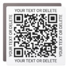 QR Code Generator Promotional Business Website