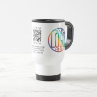 QR Code Generator & Your Logo Business Promotional