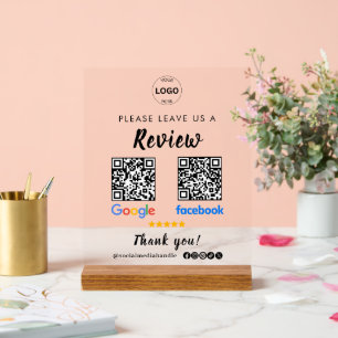 Qr Code Google Commentaires Facebook Business Revi