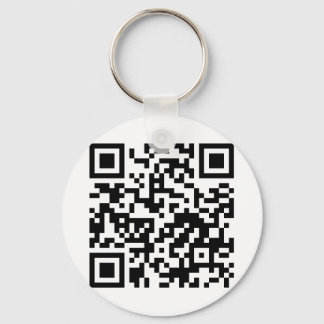 QR Code Keychain