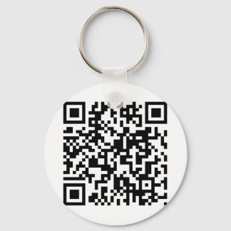 QR Code Keychain