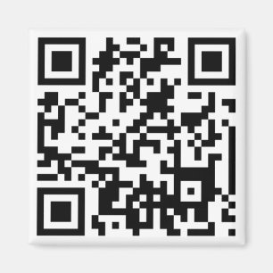 QR CODE MAGNET