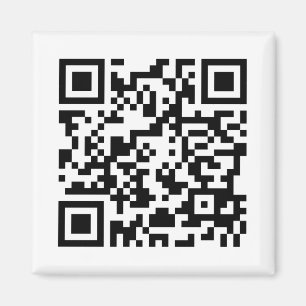 QR_Code Magnet