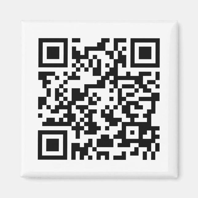 QR_Code Magnet (Front)