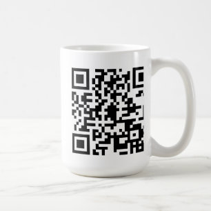 QR Code Mug