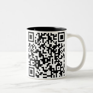 QR Code Mug