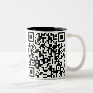 QR Code Mug