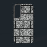 QR Code Scan Info Custom Colours Samsung Galaxy Case<br><div class="desc">Custom Colours - Your QR Code Scan Info Custom Colours Personalized Promotional Business or Personal Modern Gift - Add Your QR Code - Image or Logo - photo / or Text - Name or other info / message - Resize and Move or Remove / Add Elements - Image / Text...</div>