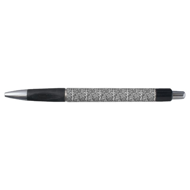 QR Code Scan Info Modern Design Pen Promotional (Front)