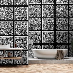 QR Code Scan Info Your Own Design Custom Colours Wallpaper