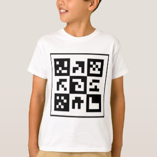 qr code T-Shirt