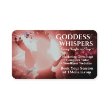 QR Code Template Business Card