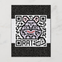 QR Code the Rat