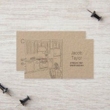 QR Kitchen Cabinetry