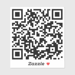 QR Sticker