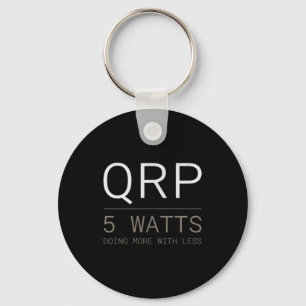 QRP KEYCHAIN