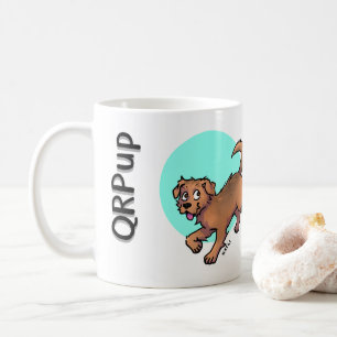 QRPup Cup - Terrier