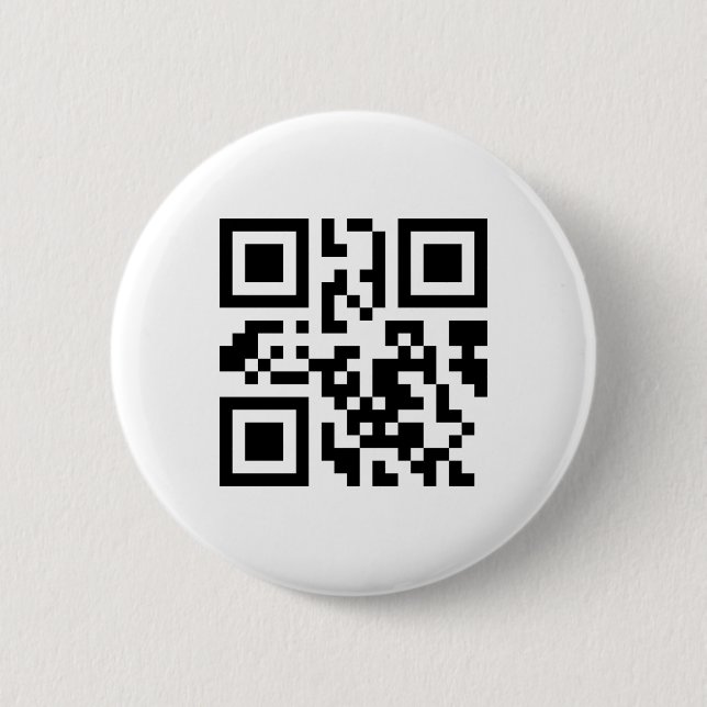 QRUrl collection 2 Inch Round Button (Front)