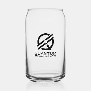 QSI Secondary Logo - Pint Glass