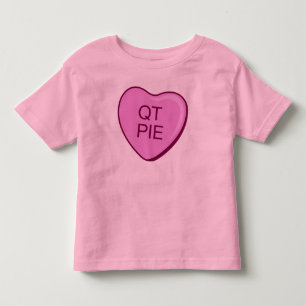 QT Pie Toddler T-shirt