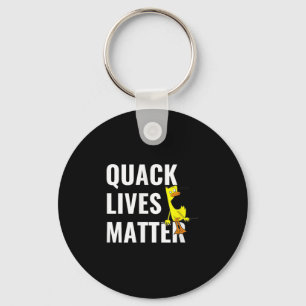 Quack Lives Save The Cute Duck Tips For A New Vega Keychain